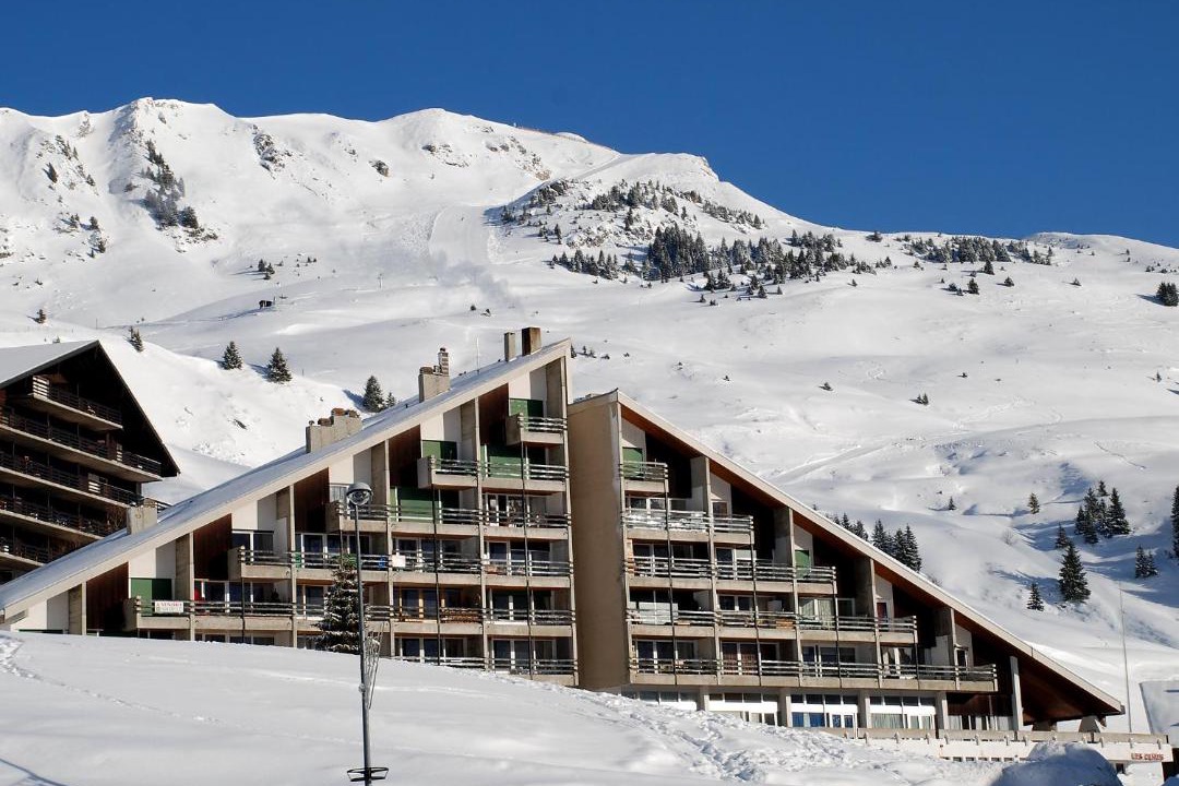 Photo of Buildings in Val d'Illiez