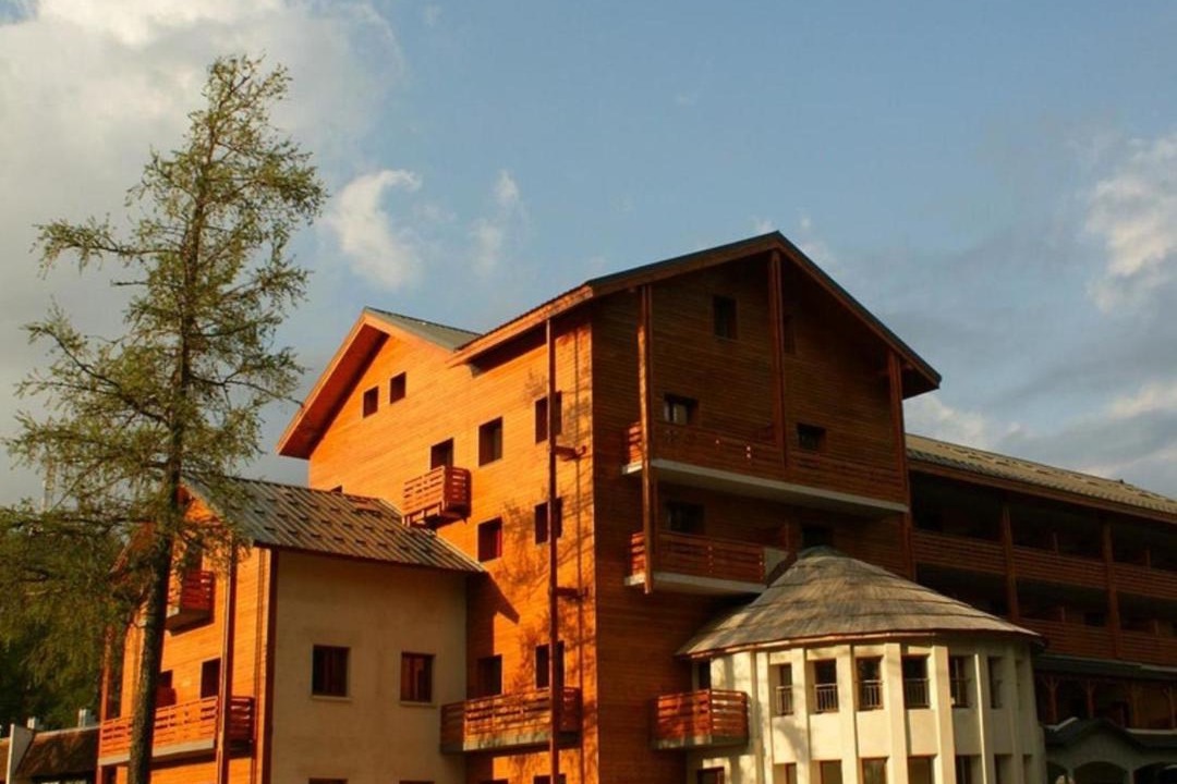 Photo of Buildings in Valberg