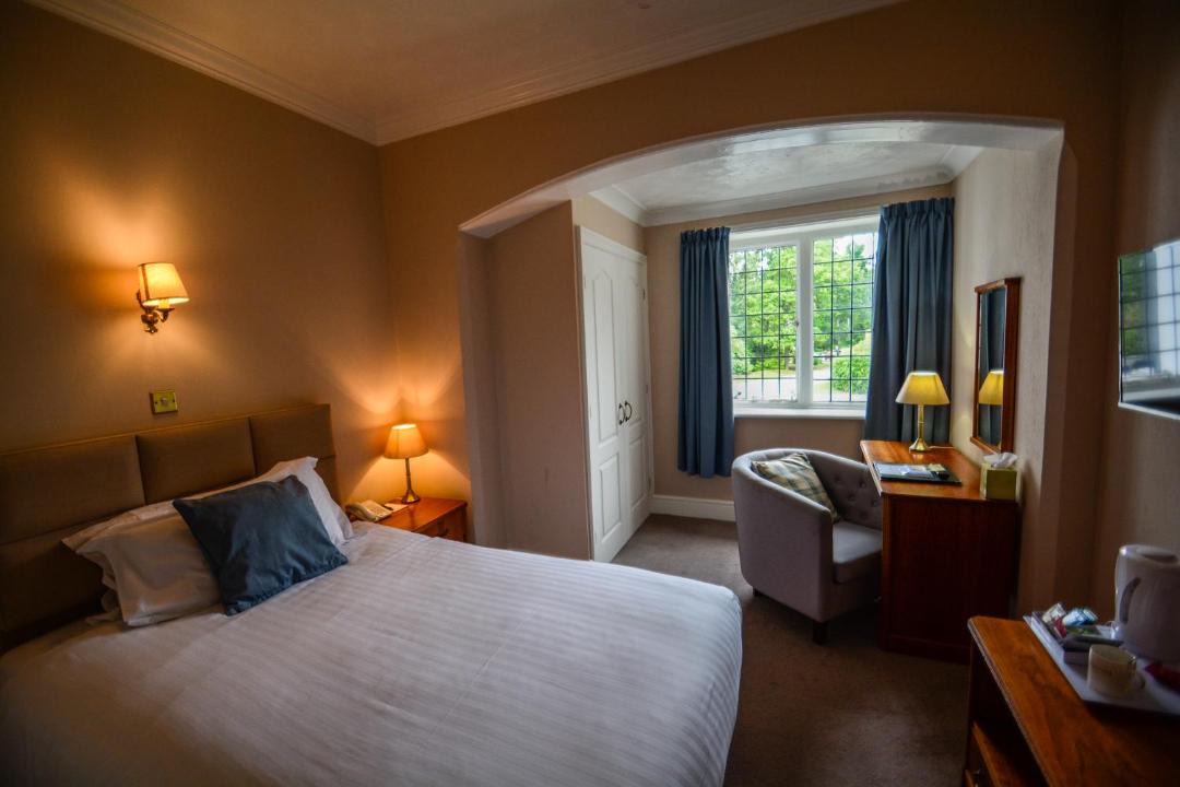 Photo of Bedroom in Woodhall Spa