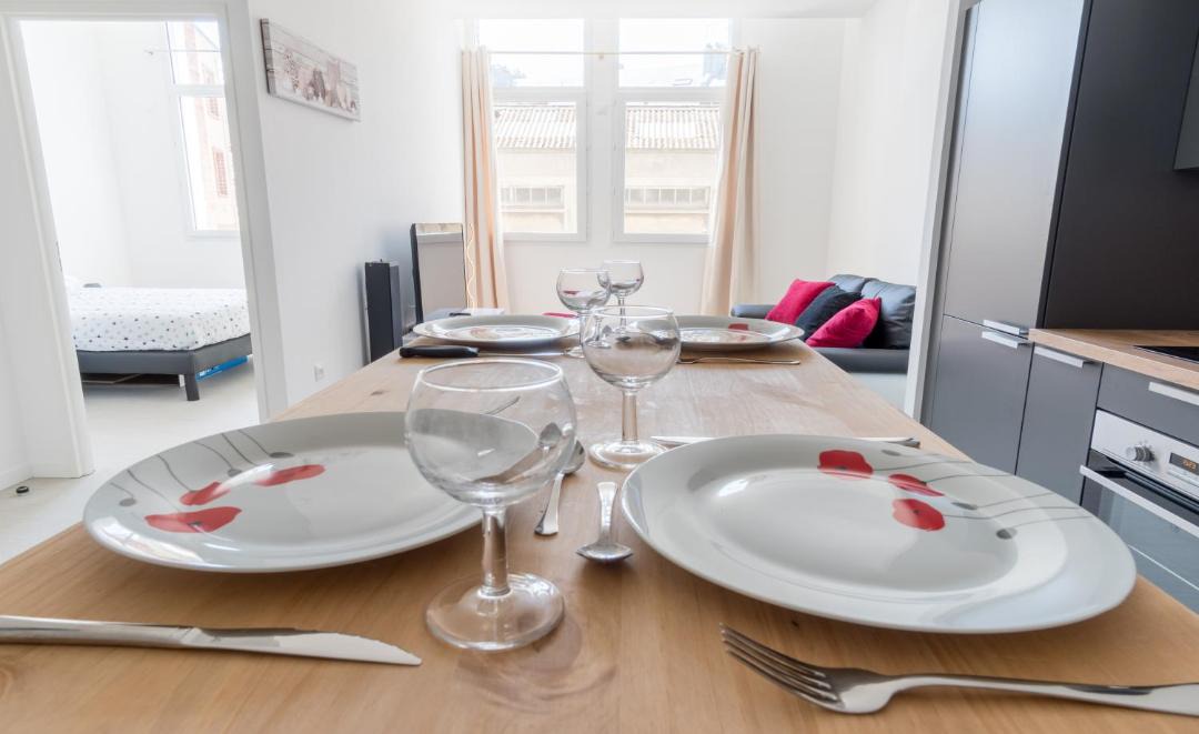 Photo of Kitchen in Saint-Charles du Port