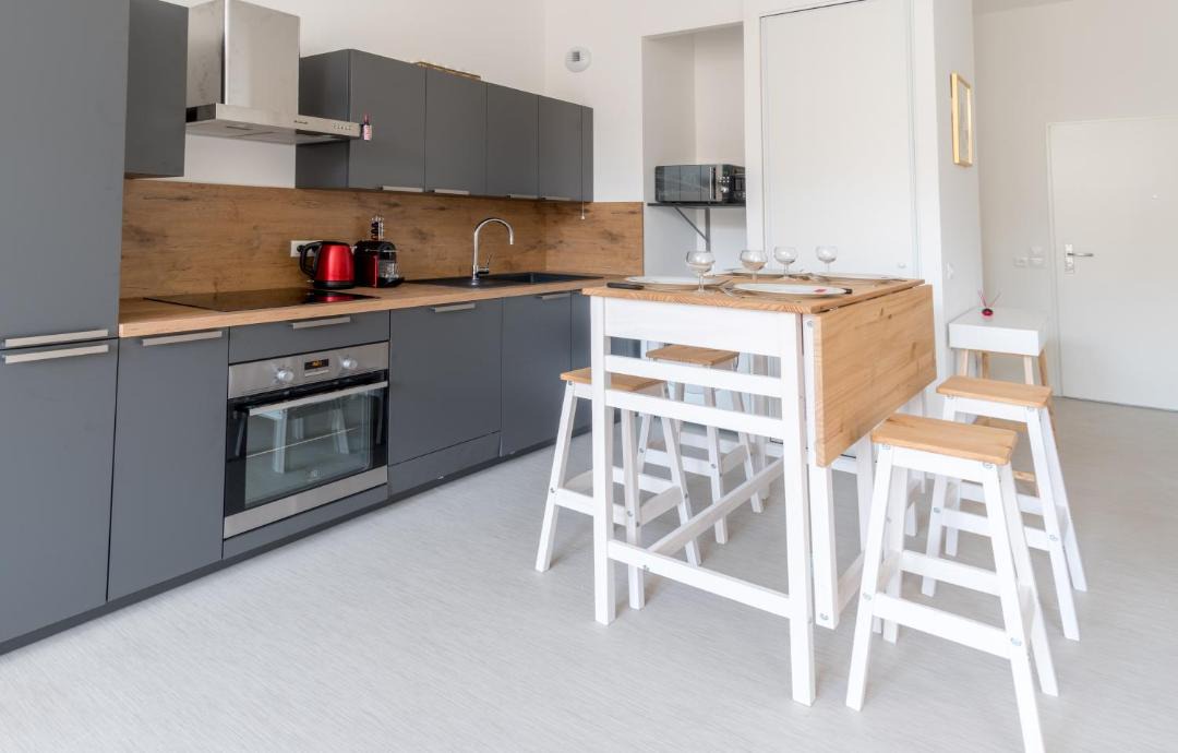 Photo of Kitchen in Saint-Charles du Port