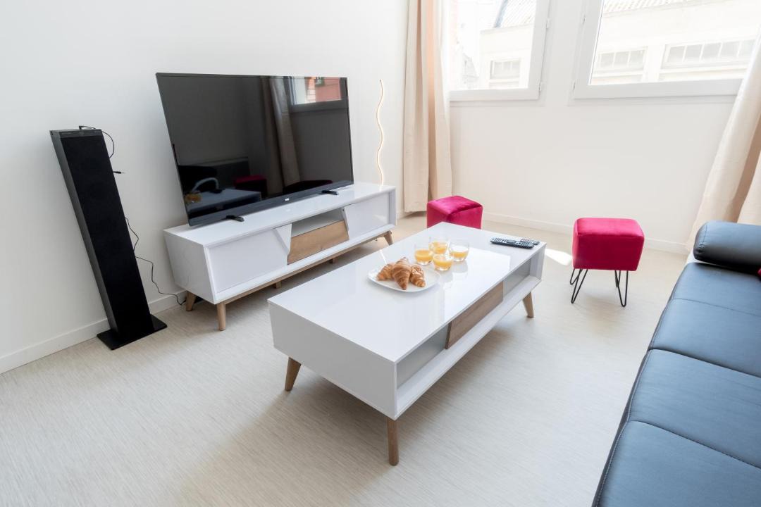 Photo of Livingroom in Saint-Charles du Port