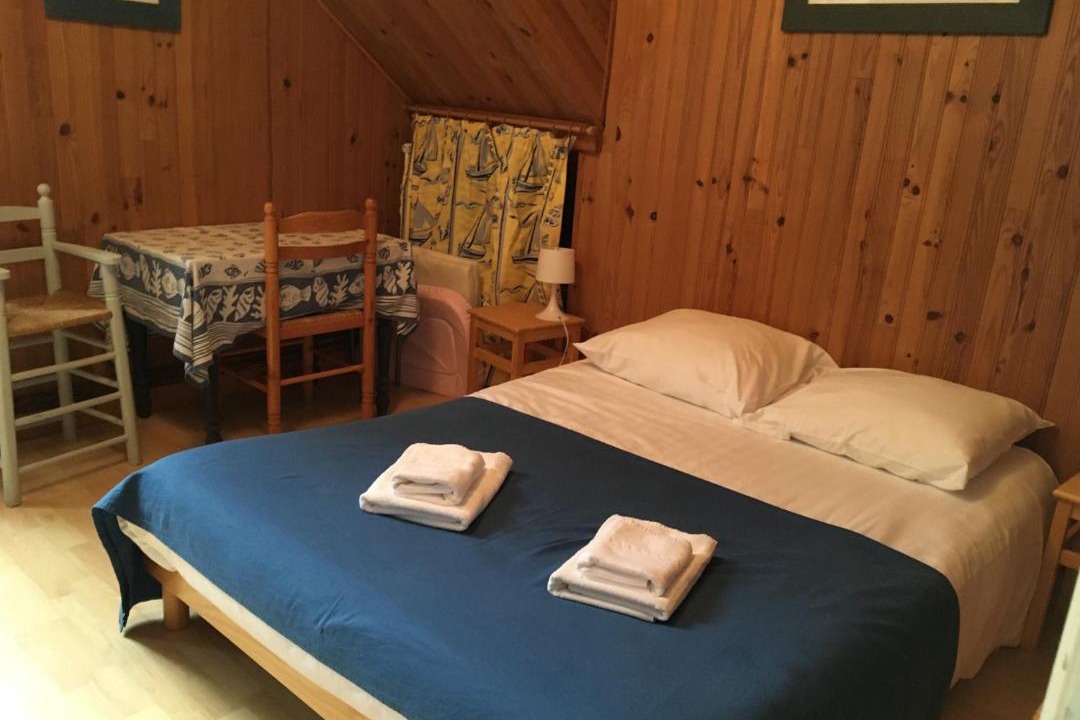 Photo of Bedroom in Saint-Pair-sur-Mer