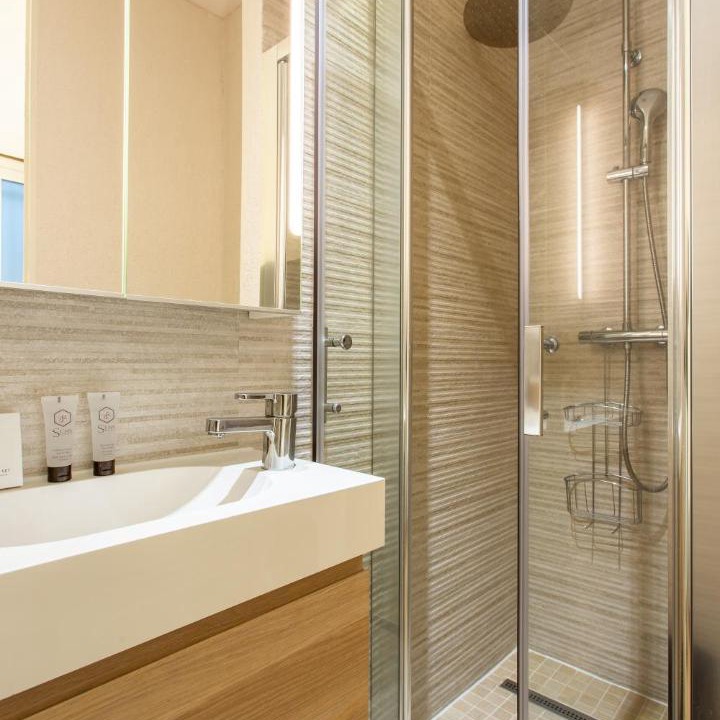 Photo of Bathroom in Hopital Saint-Louis