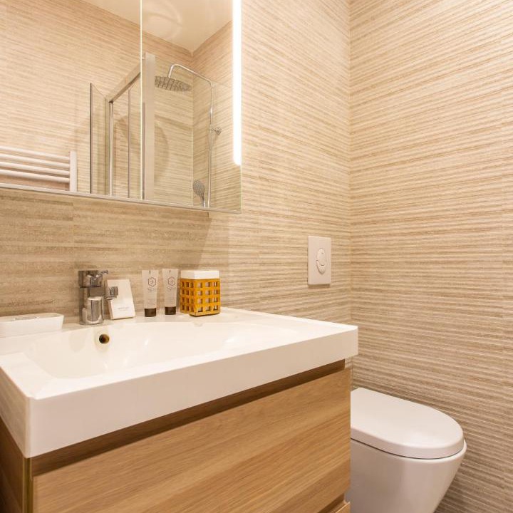 Photo of Bathroom in Hopital Saint-Louis
