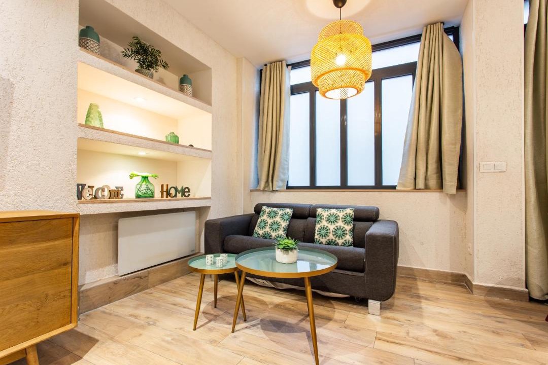 Photo of Livingroom in Hopital Saint-Louis
