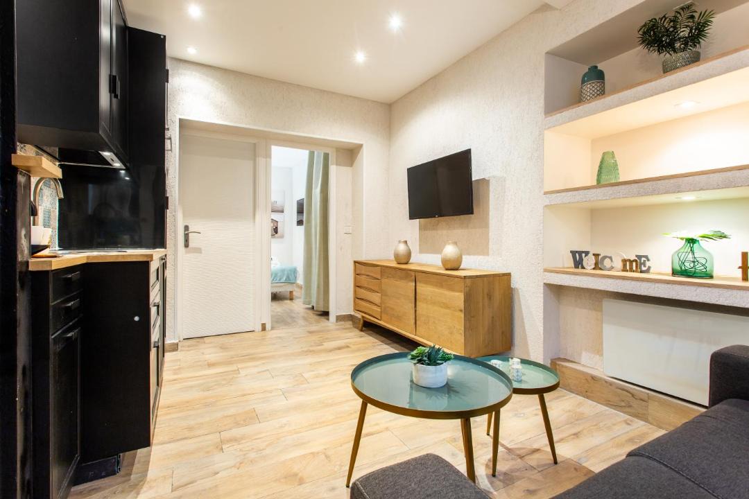 Photo of Livingroom in Hopital Saint-Louis