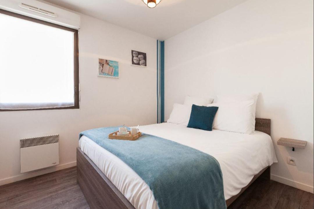 Photo of Bedroom in Gare-Jouvenet