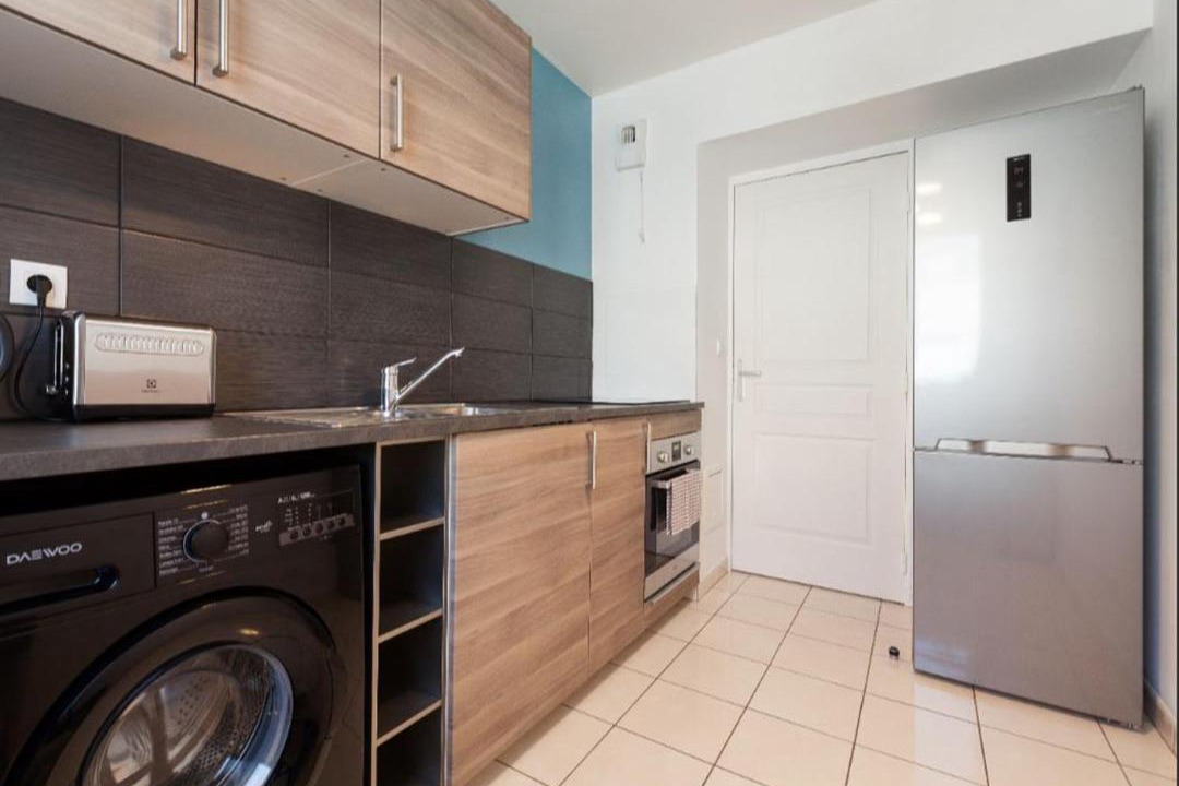Photo of Kitchen in Gare-Jouvenet