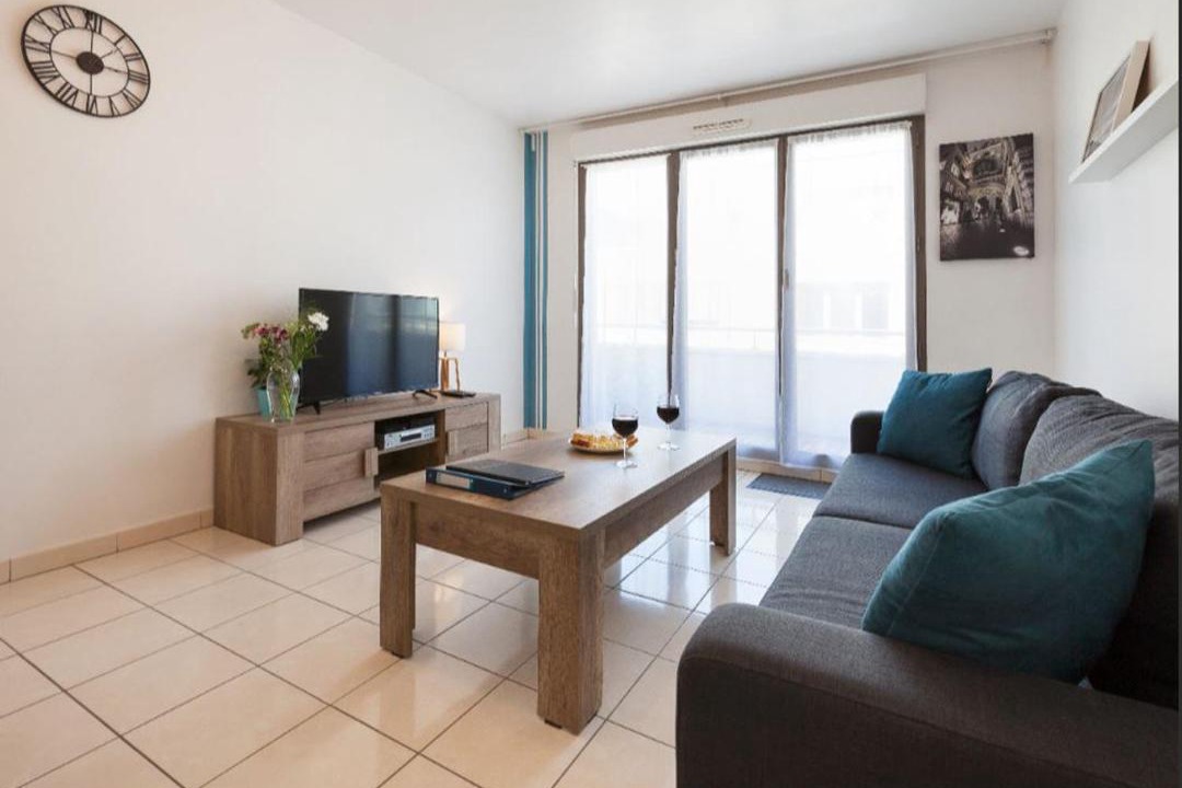 Photo of Livingroom in Gare-Jouvenet