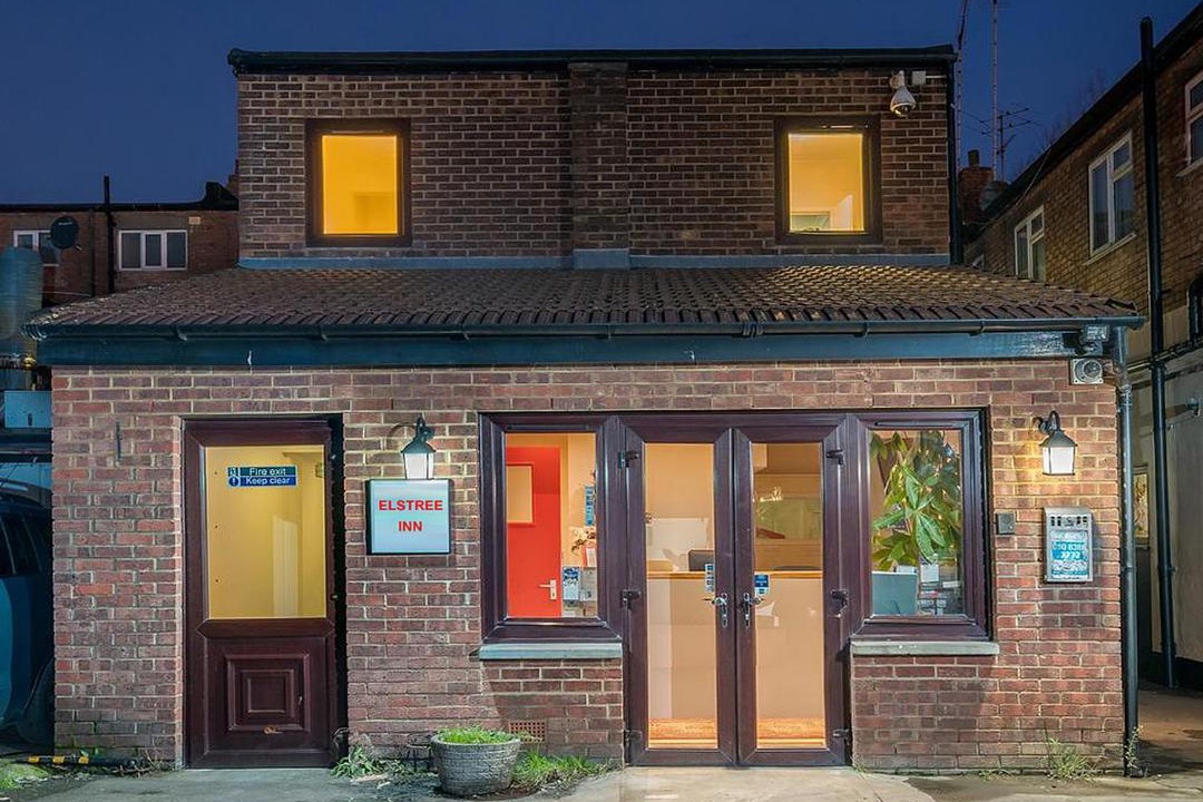 Photo of Buildings in Borehamwood