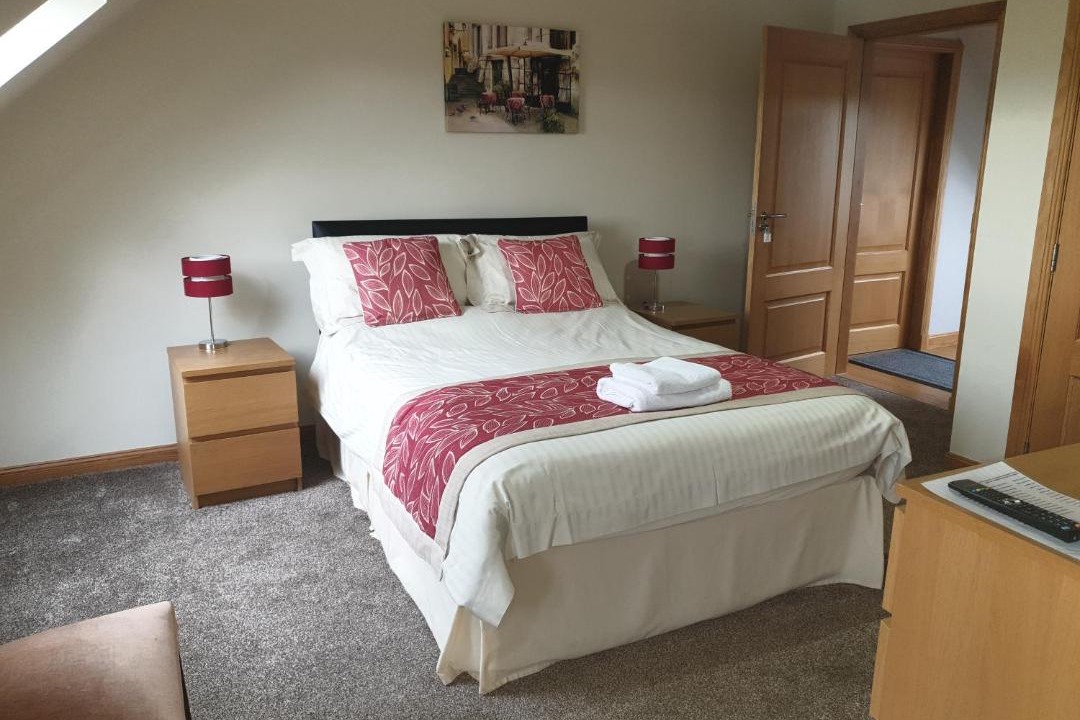 Photo of Bedroom in Strathaven