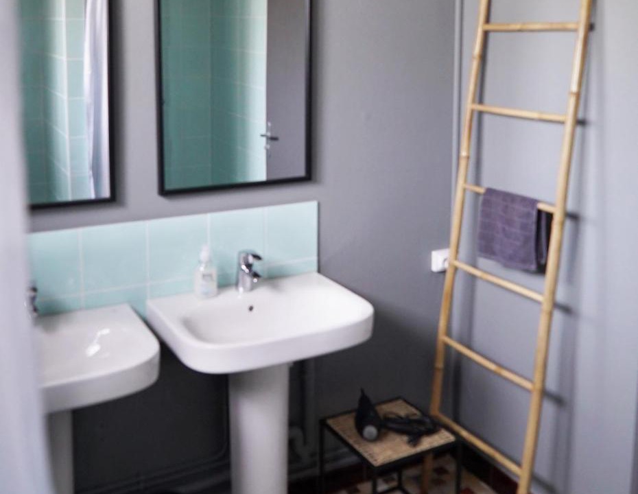 Photo of Bathroom in La Jaille-Yvon