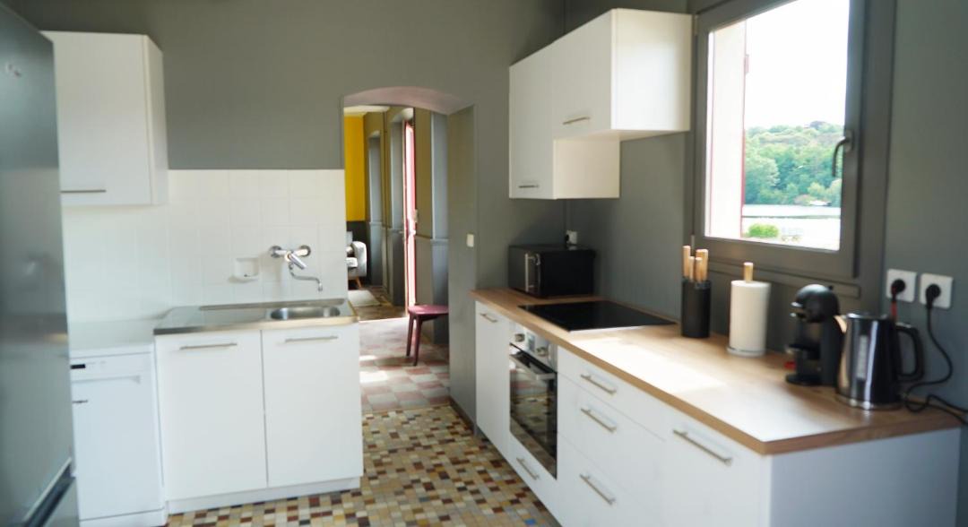 Photo of Kitchen in La Jaille-Yvon