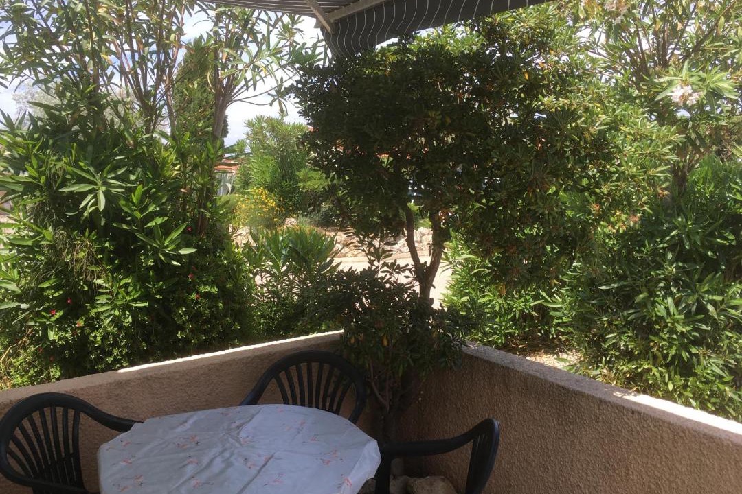 Photo of Patio Balcony in Le Barcares