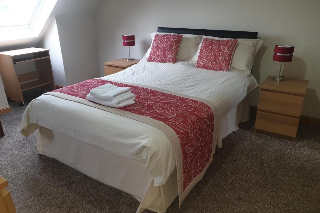Photo of Bedroom in Strathaven