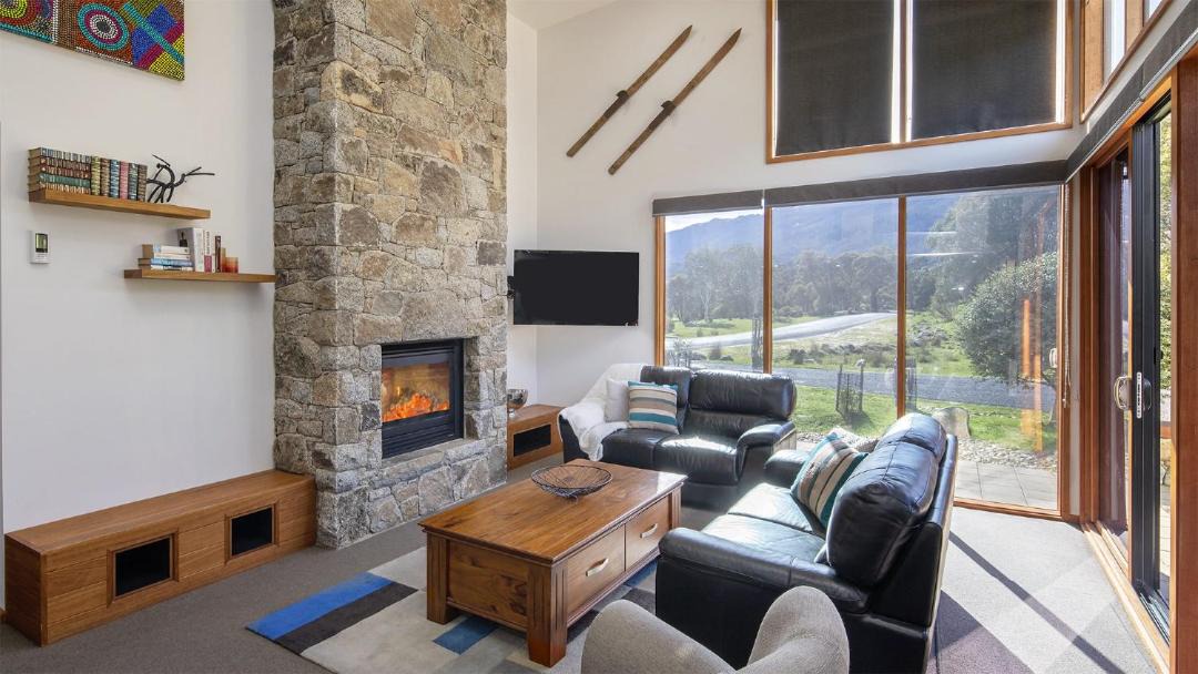 Photo of Livingroom in Crackenback