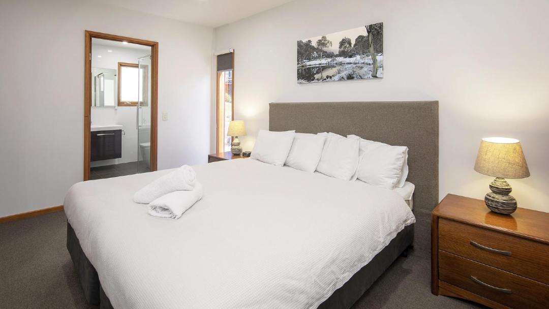 Photo of Bedroom in Crackenback