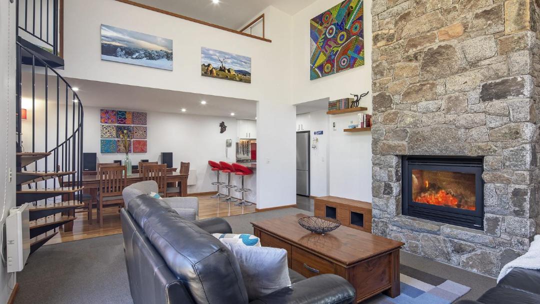 Photo of Livingroom in Crackenback