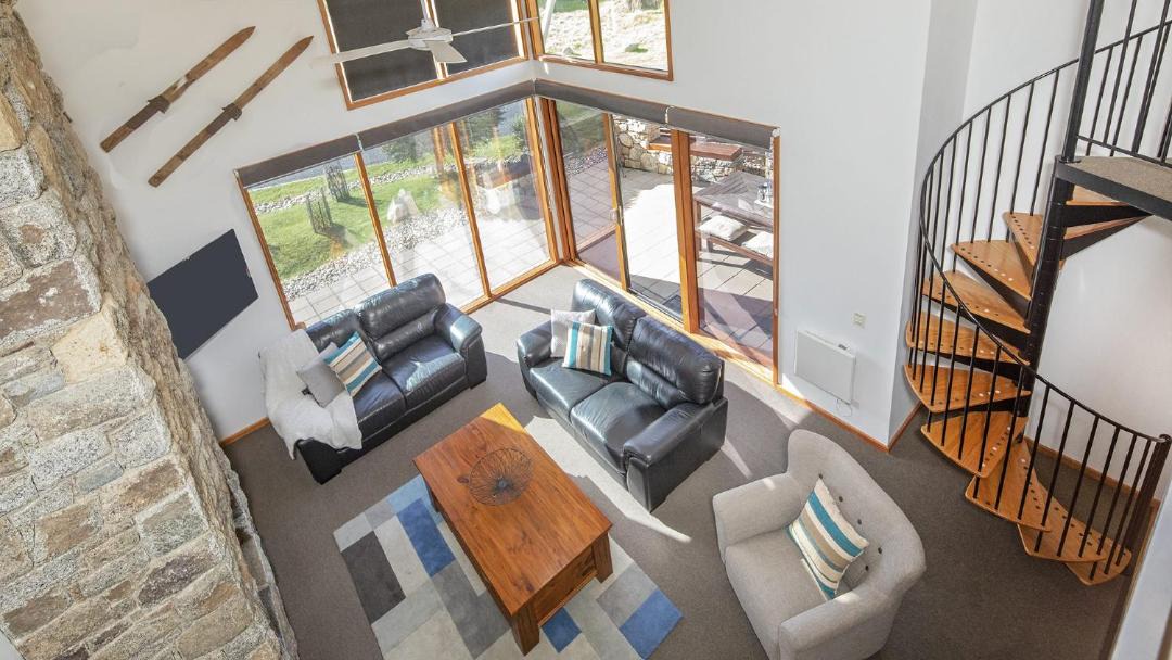 Photo of Livingroom in Crackenback