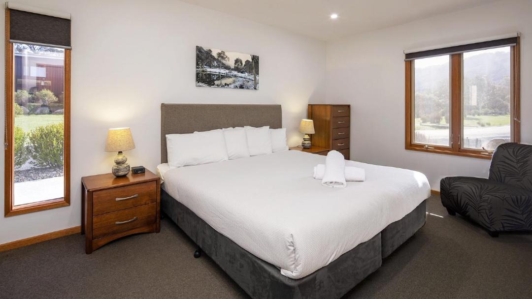 Photo of Bedroom in Crackenback