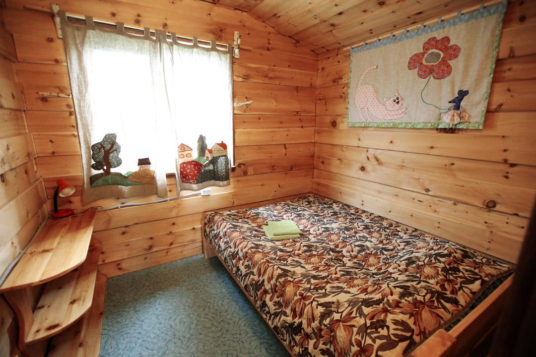 Photo of Bedroom in Manzherok