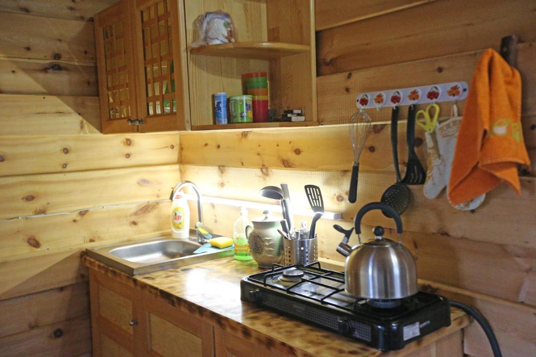 Photo of Kitchen in Manzherok