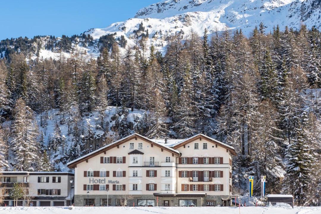 Photo of Others in Sils-Maria