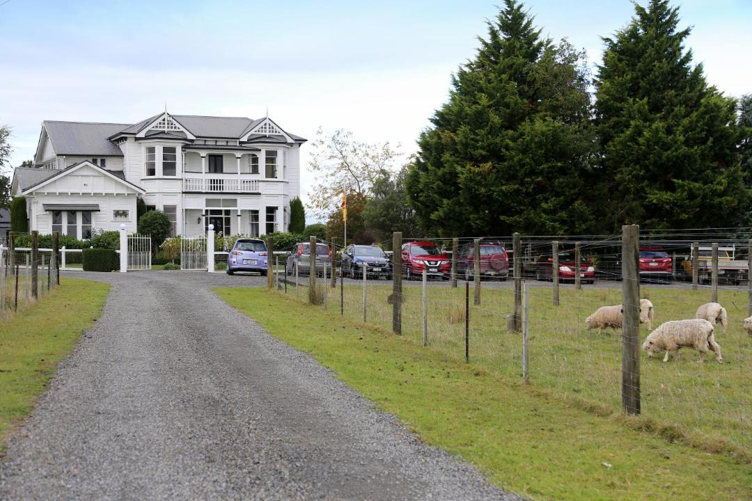Photo of Buildings in Solway