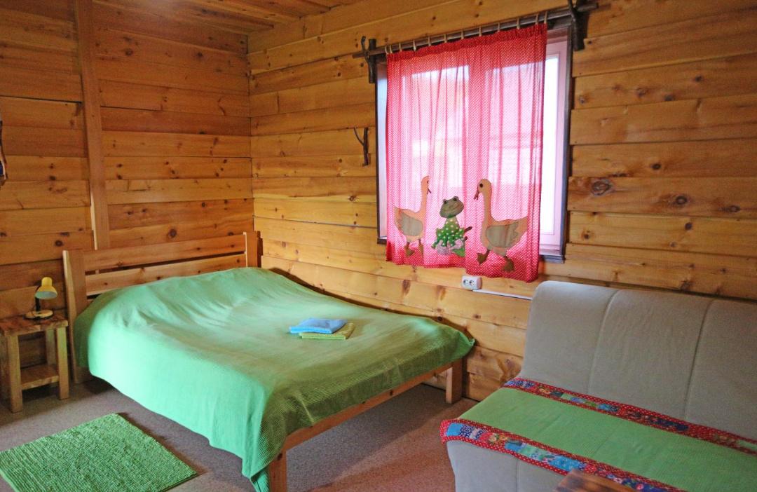 Photo of Bedroom in Manzherok