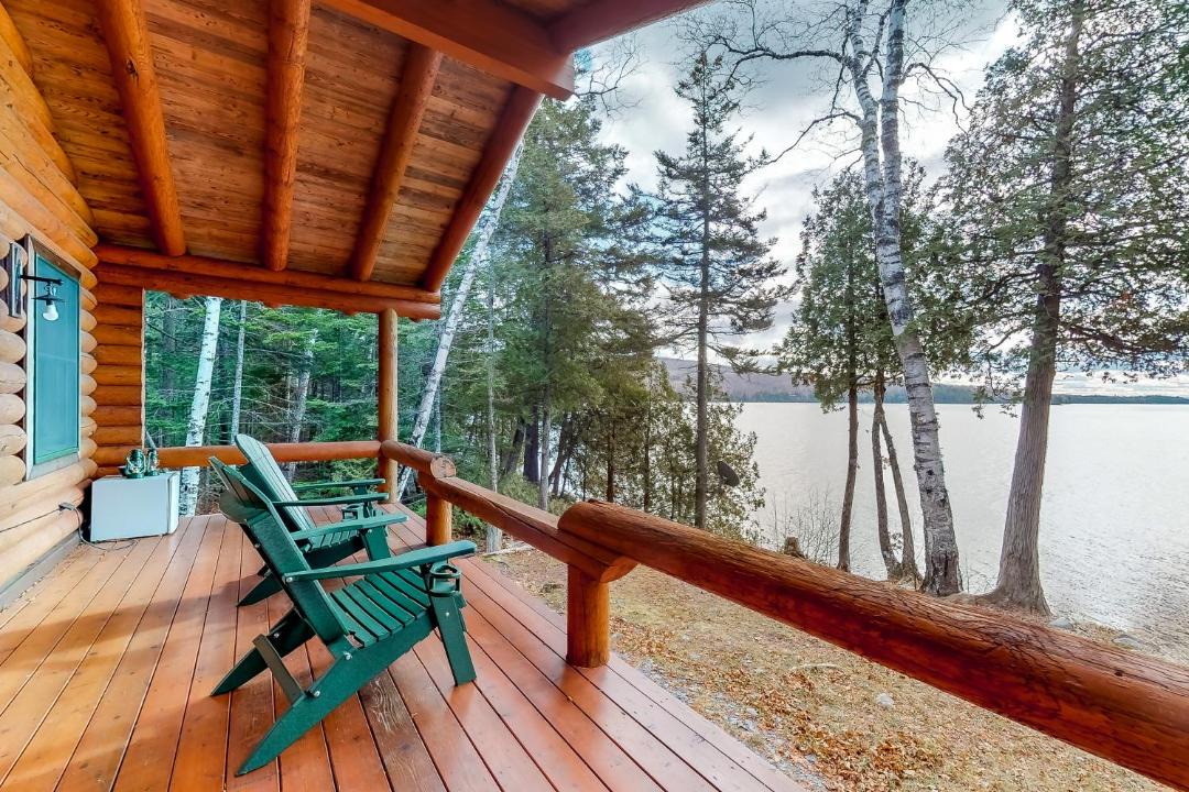 Photo of Patio Balcony in Greenville