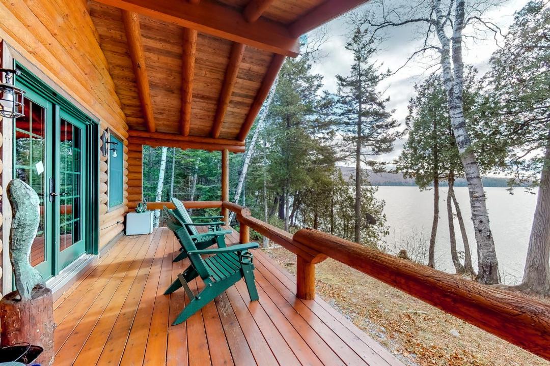 Photo of Patio Balcony in Greenville