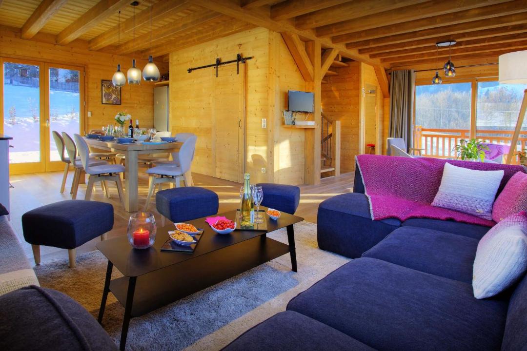 Photo of Livingroom in Les Avanchers-Valmorel