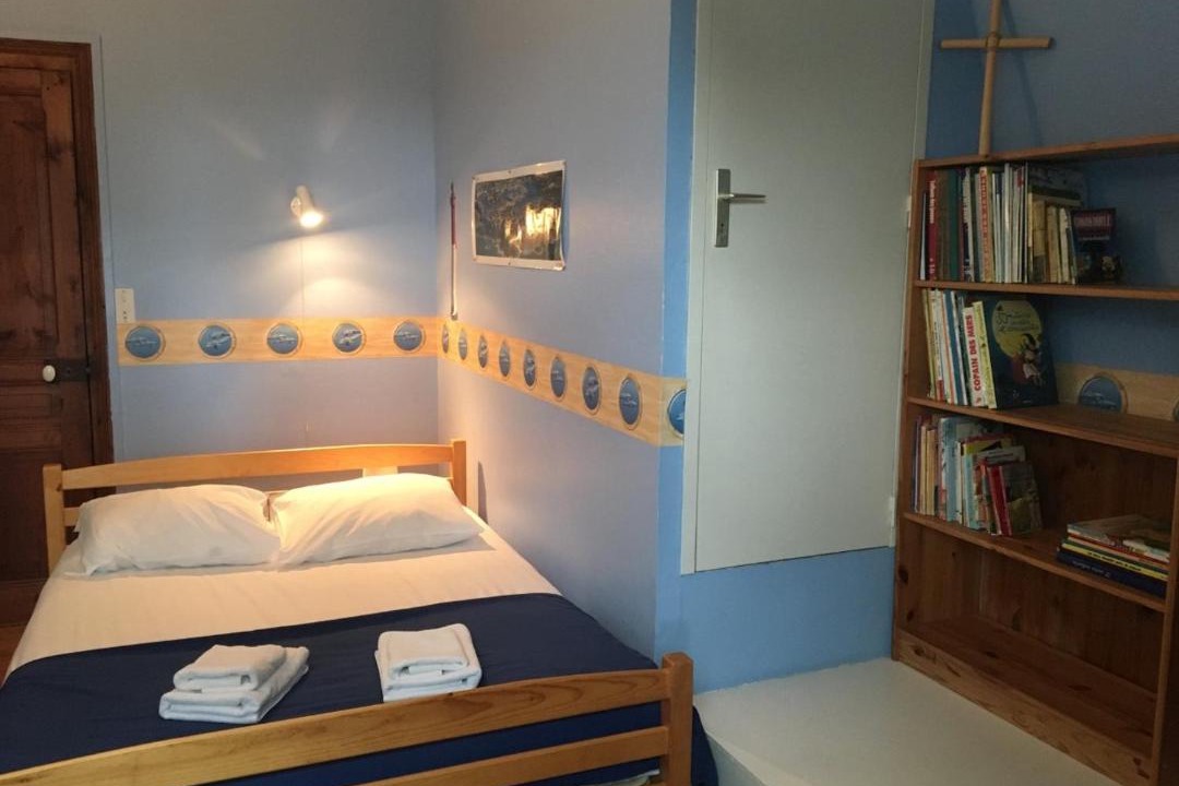 Photo of Bedroom in Saint-Pair-sur-Mer