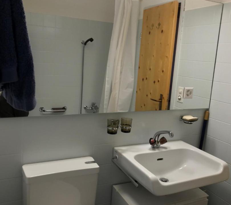 Photo of Bathroom in Davos-Dorf