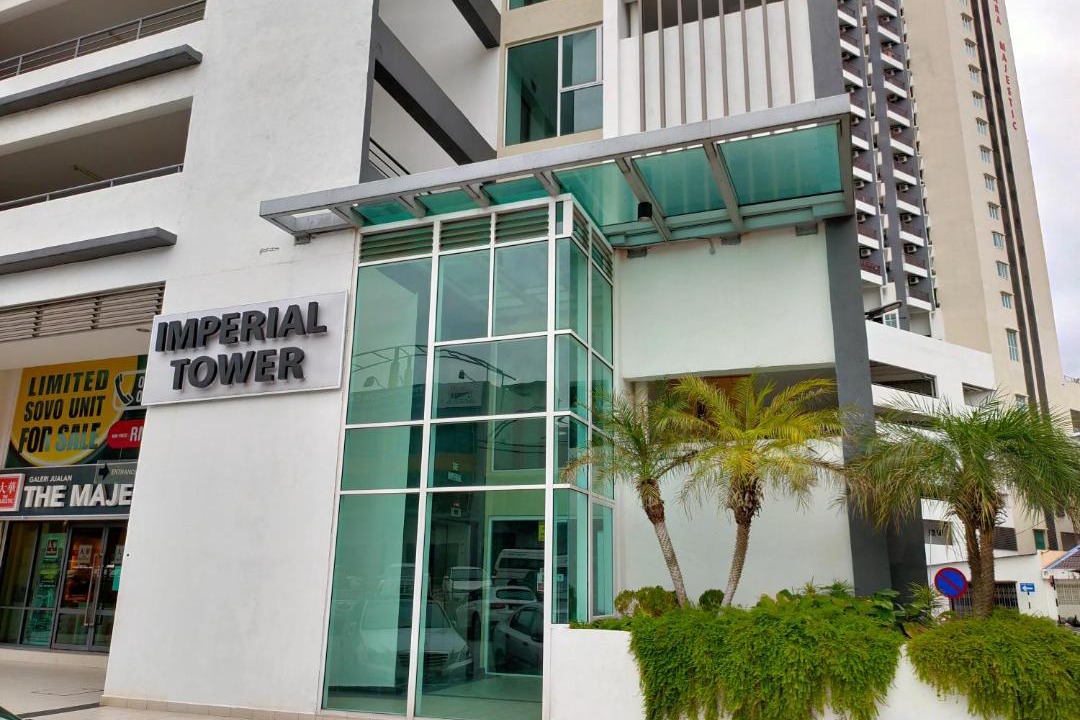 Photo of Buildings in Kampung Kuchai