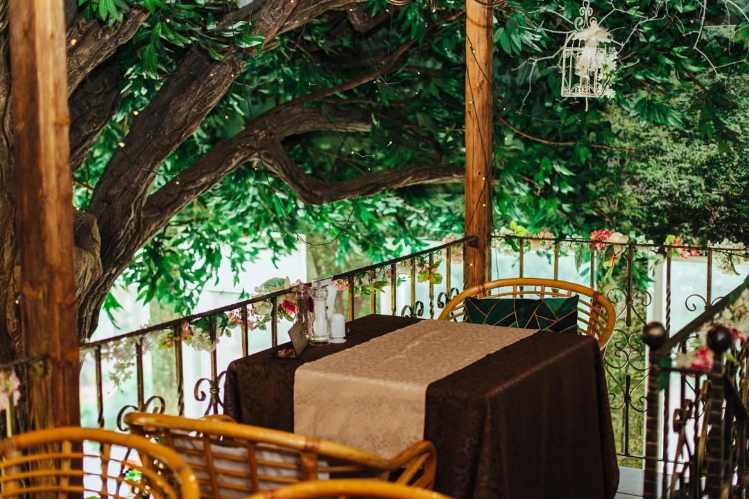 Photo of Patio Balcony in Vladivostok