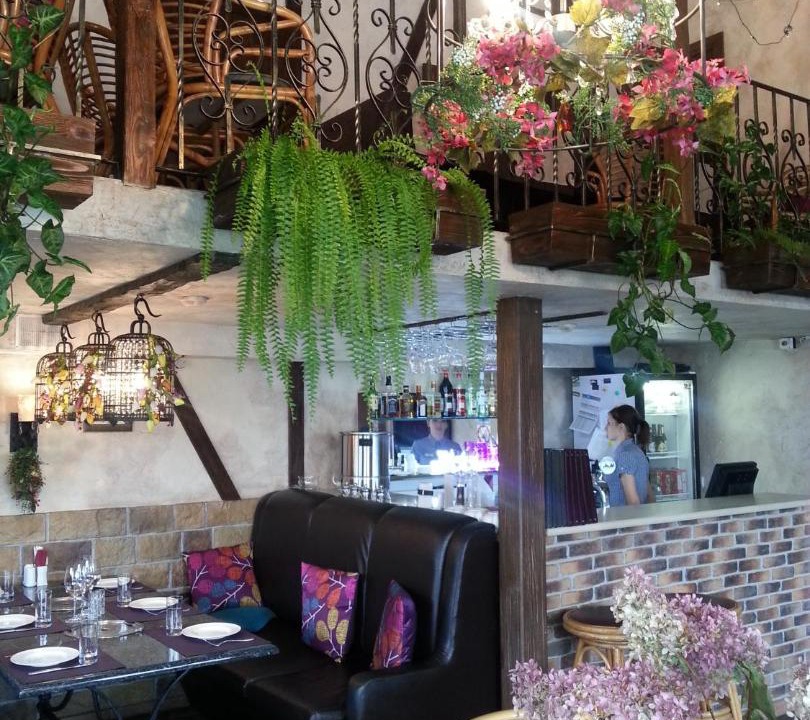 Photo of Patio Balcony in Vladivostok