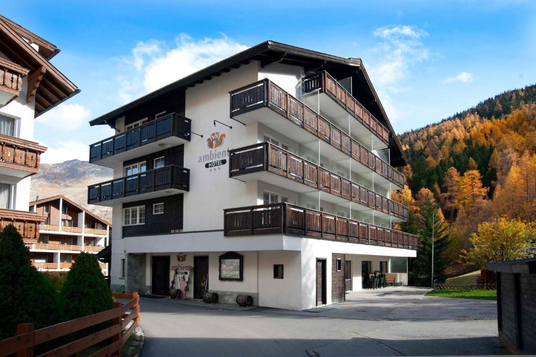 Photo of Others in Saas-Fee