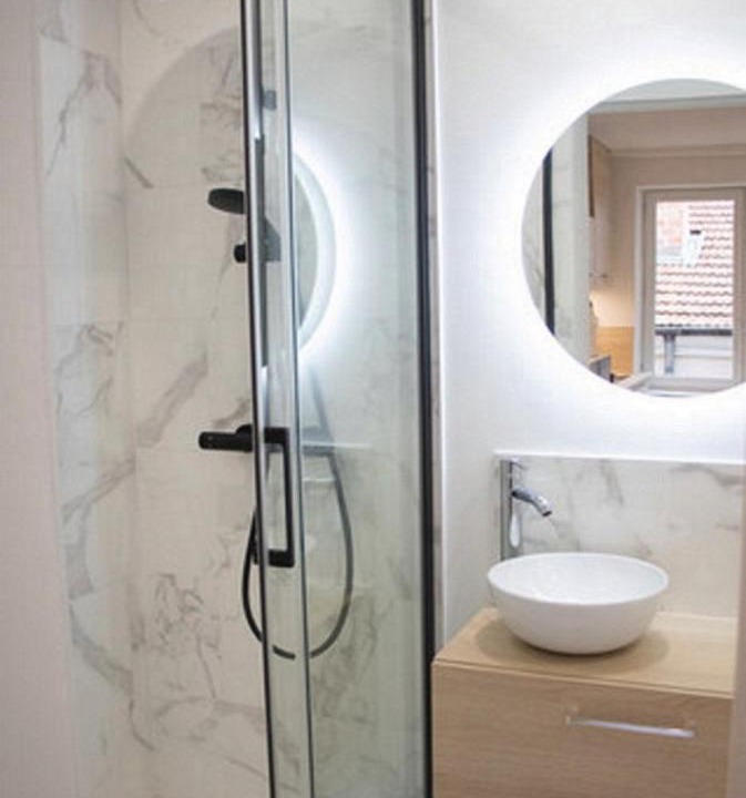 Photo of Bathroom in 1st Arrondissement