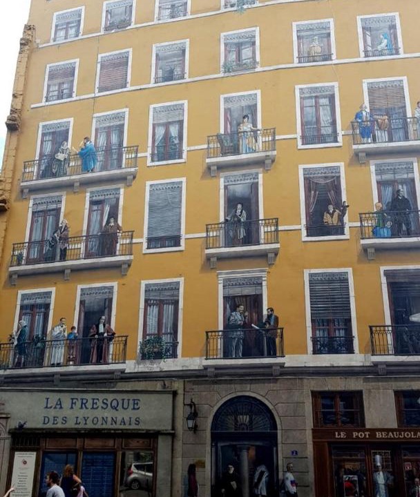 Photo of Buildings in 1st Arrondissement