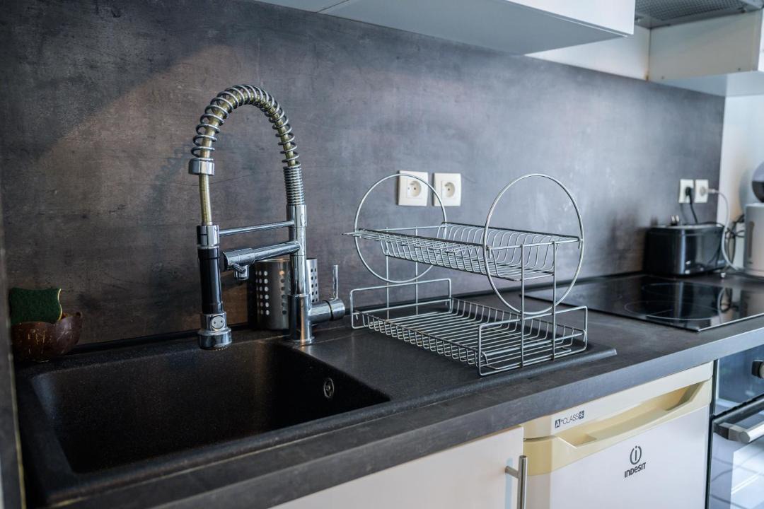 Photo of Kitchen in Fontaine-Bayonne-Cartoucherie
