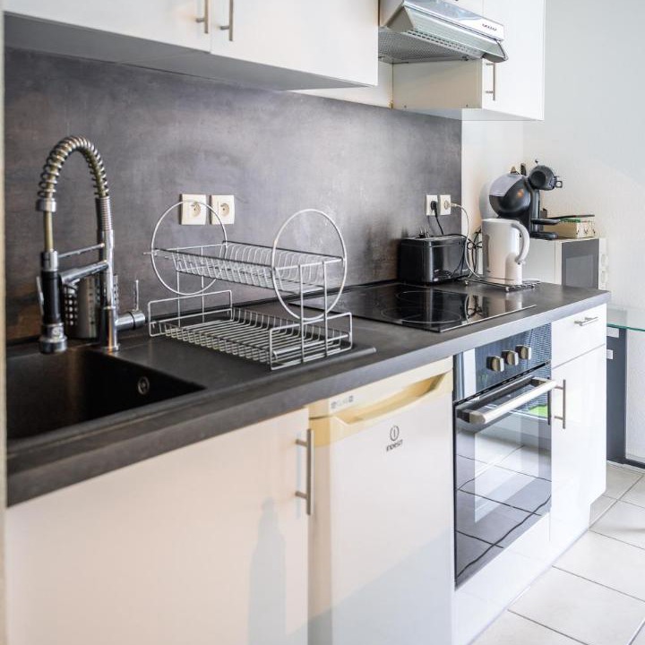 Photo of Kitchen in Fontaine-Bayonne-Cartoucherie