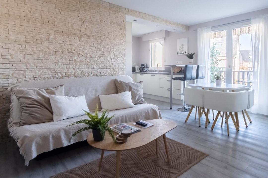 Photo of Livingroom in Cabourg