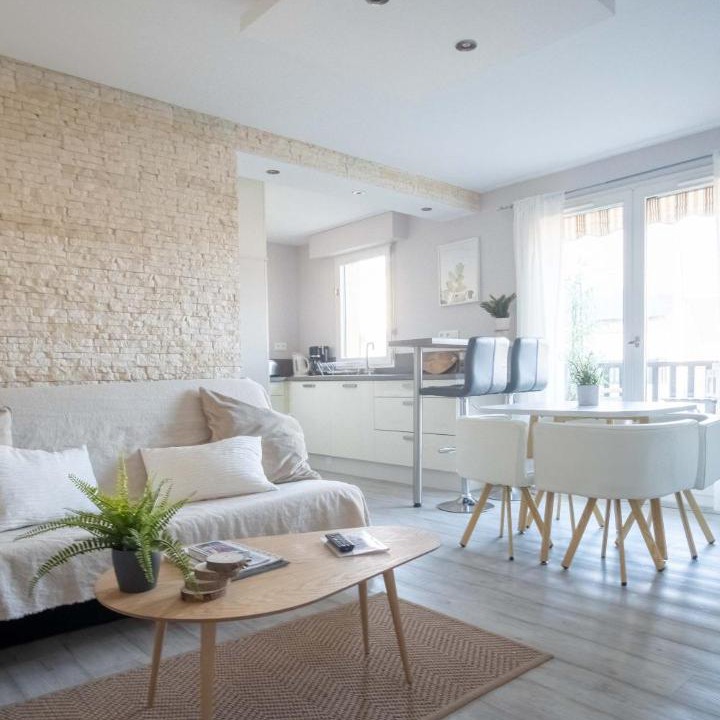 Photo of Livingroom in Cabourg