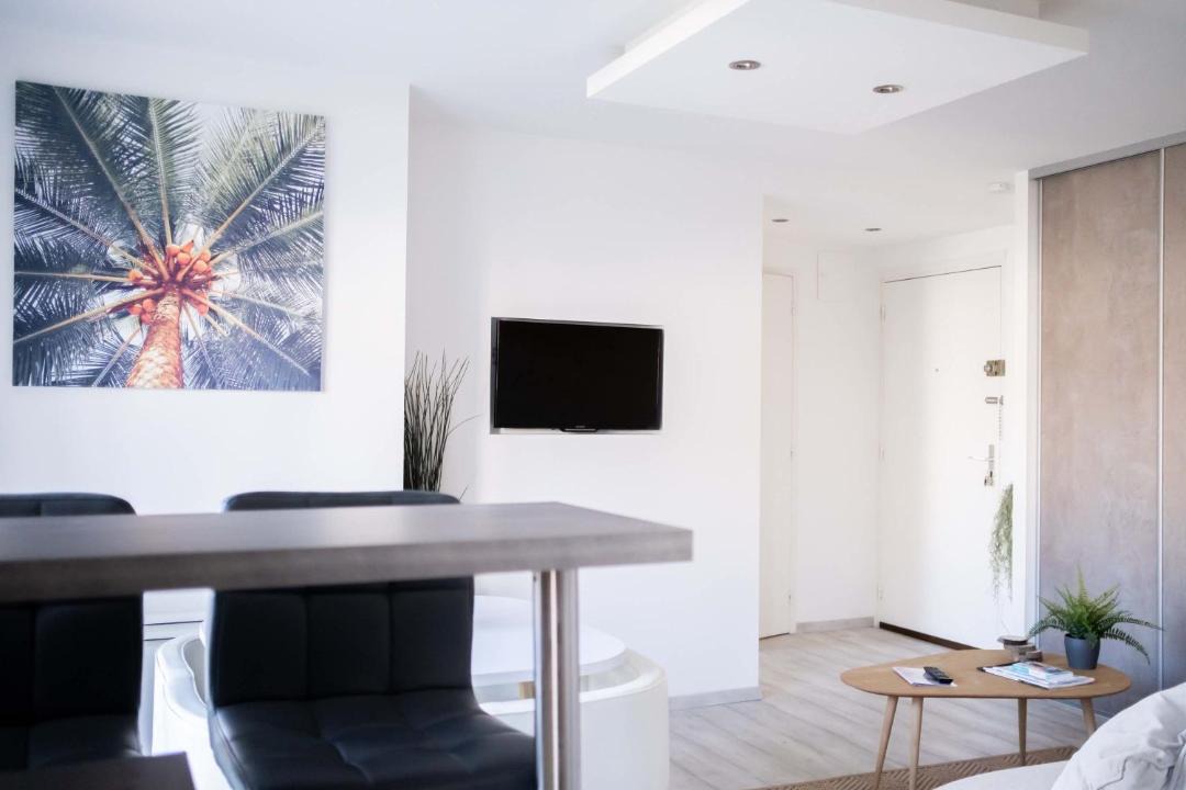 Photo of Livingroom in Cabourg