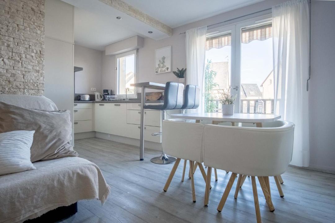 Photo of Livingroom in Cabourg