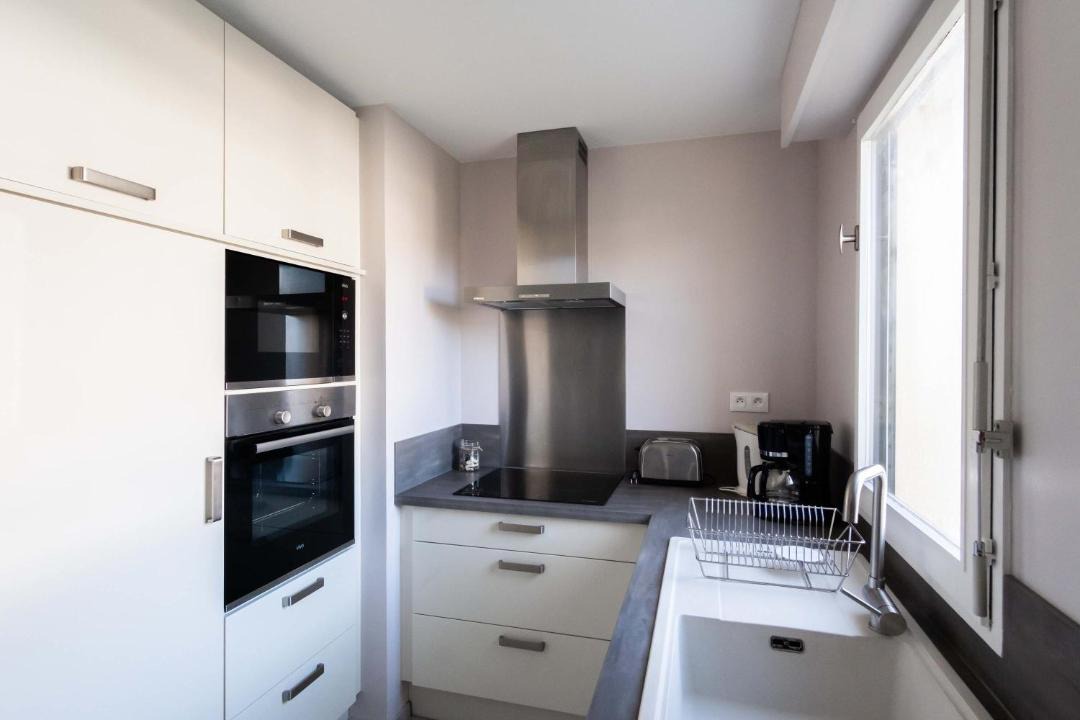 Photo of Kitchen in Cabourg