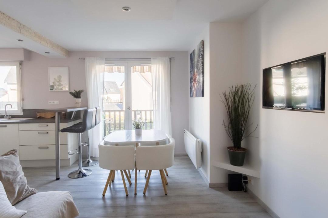 Photo of Livingroom in Cabourg