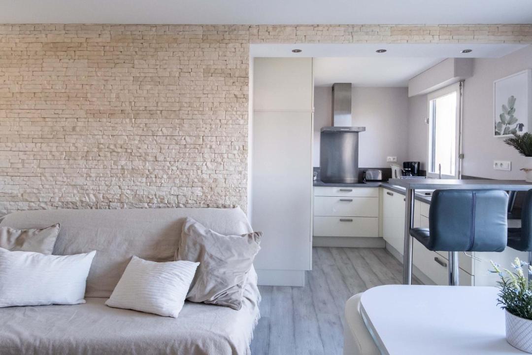 Photo of Livingroom in Cabourg